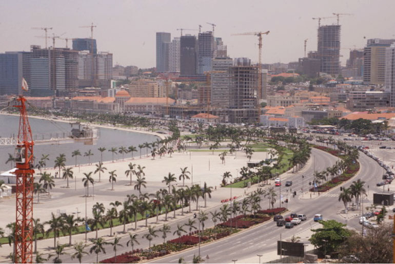 Luanda, Nigeria - Mistra Urban Futures