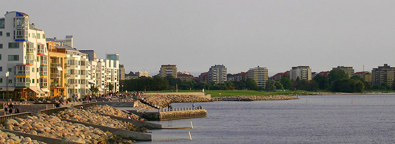 Malmö Local Interaction Platform Mistra Urban Futures