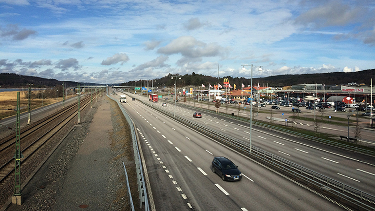 Urbana Stationssamhället - 15 oktober