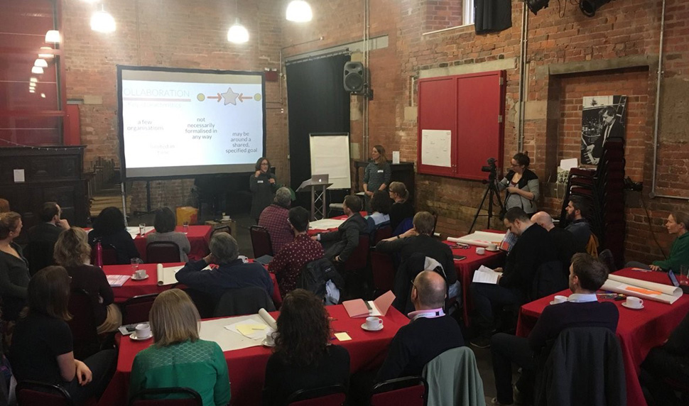 Workshop Manchester Coalition