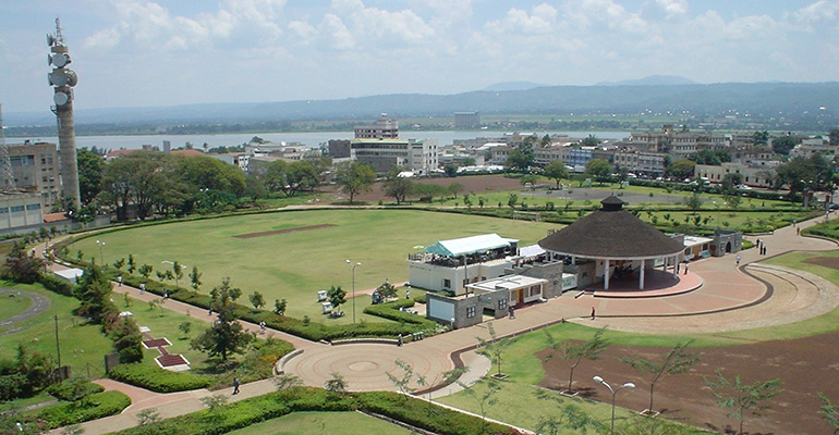 kisumu, kenya