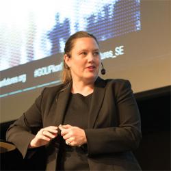 Anna Rosling Rönnlund Gapminder Factfulness
