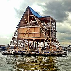 Makoko floating school