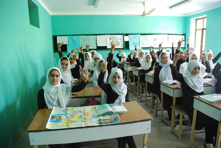 school afghanistan mistra urban futures sida lotta westerberg