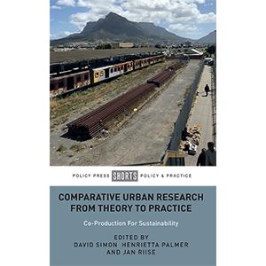 Comparative Urban Research book from Mistra Urban Futures 2020