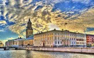 City Hall Gothenburg