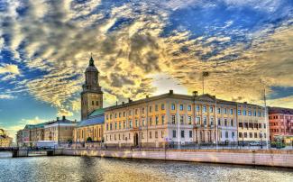 City Hall Gothenburg