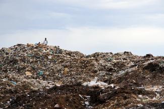 Kachok Kisumu dumpsite mistra urban futures