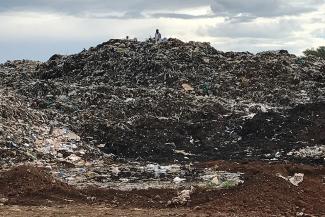 kachok solid waste management mistra urban futures KLIP kisumu