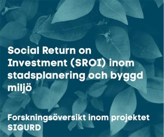 SROI Rapport aug 2020